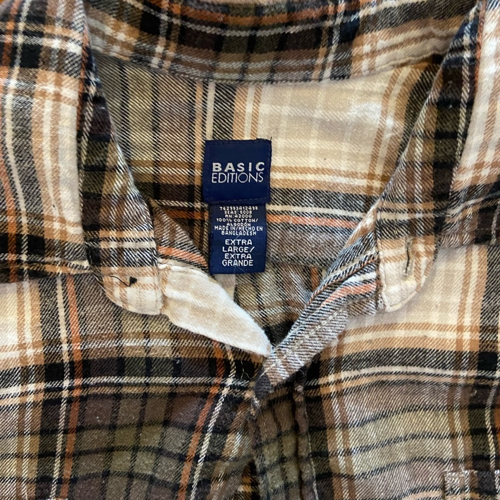 Flannel - Picture 5 of 6